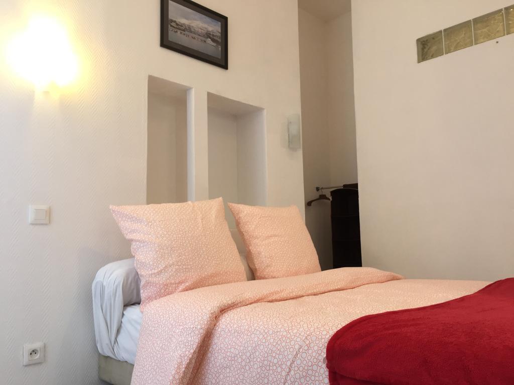 Appartement Euromed - Les Docks Marseille Bagian luar foto