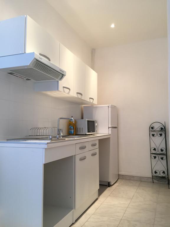 Appartement Euromed - Les Docks Marseille Bagian luar foto