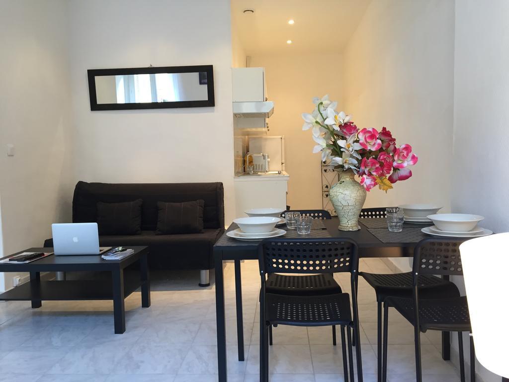 Appartement Euromed - Les Docks Marseille Bagian luar foto