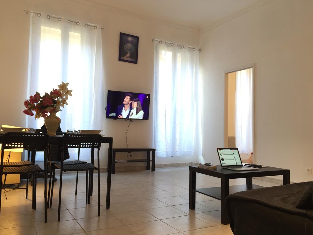 Appartement Euromed - Les Docks Marseille Bagian luar foto